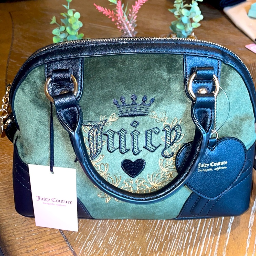 BNWT Juicy Couture Purse